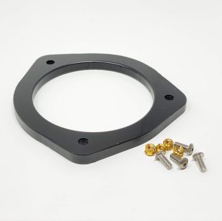 Porsche surround speakers mounting adapter