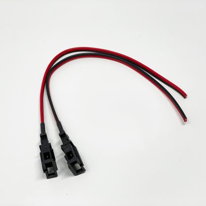 Porsche midrange speaker wiring adapters