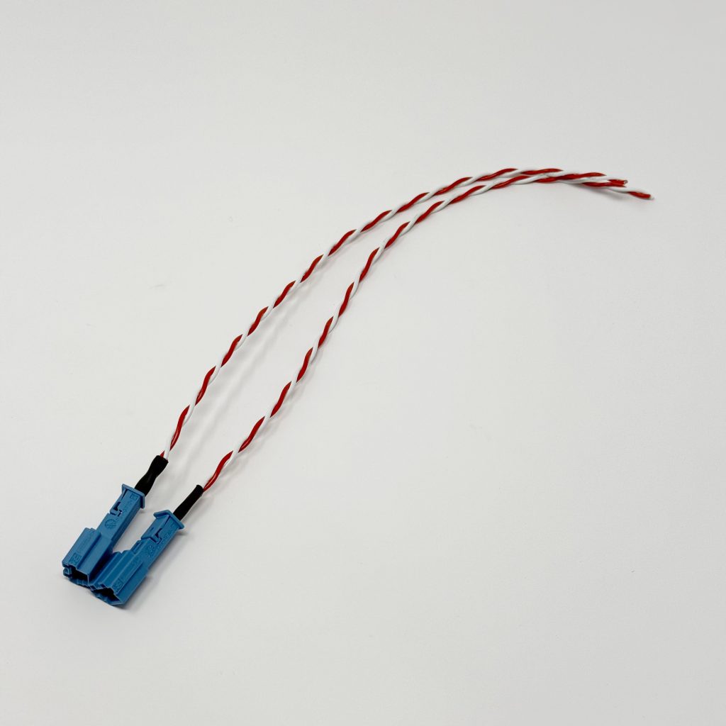 Porsche Tweeter Wiring Adapters | Rennspec