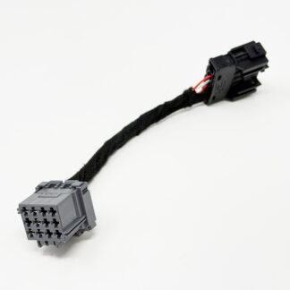 Porsche Burmester Retrofit Upgrade Wiring Adapter (Subwoofer)