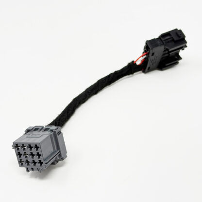 Porsche Burmester Retrofit Upgrade Wiring Adapter (Subwoofer)