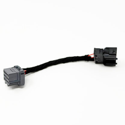 Porsche Burmester Retrofit Upgrade Wiring Adapter (Subwoofer)
