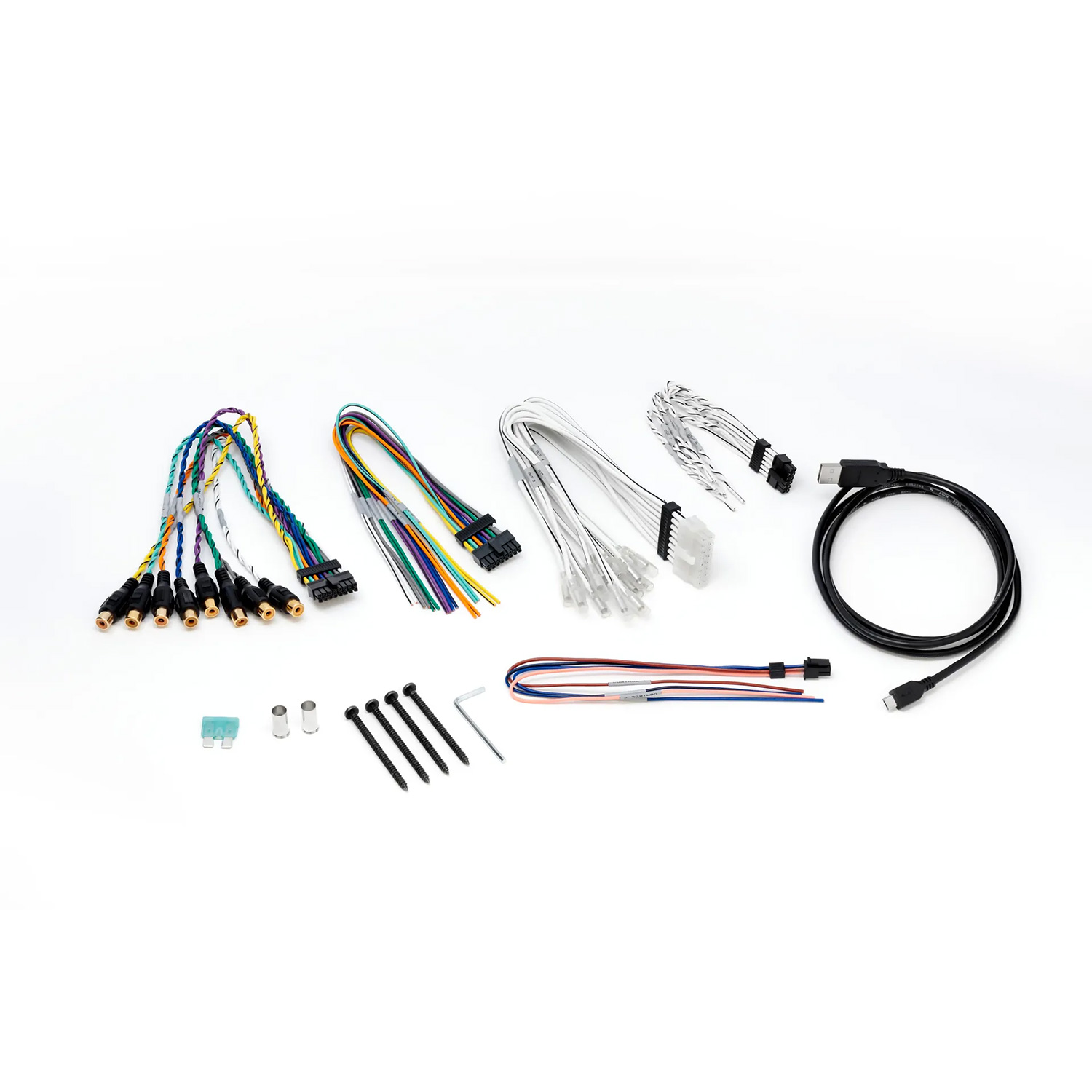 Audison_Forza_provided_accessories