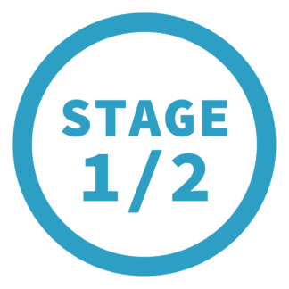 Stage 1 / 2