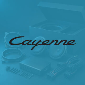 Cayenne audio bundle