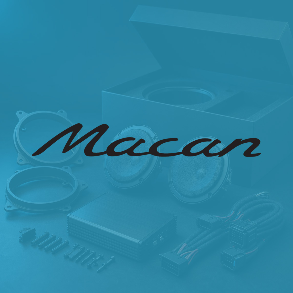 Macan audio bundle